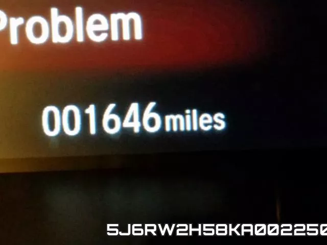 5J6RW2H58KA002250 фото 9