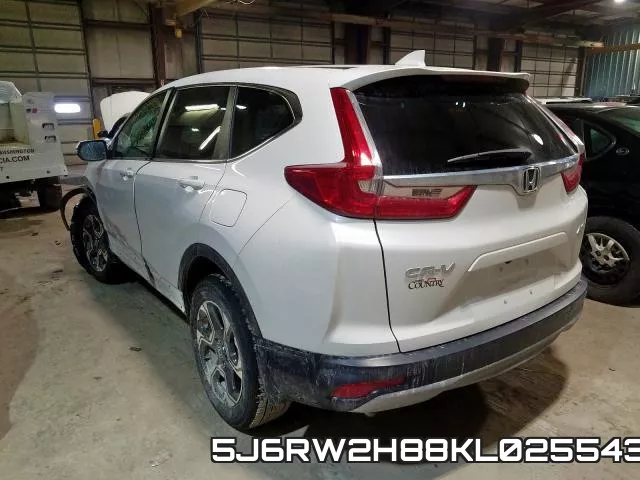 5J6RW2H88KL025543 фото 4