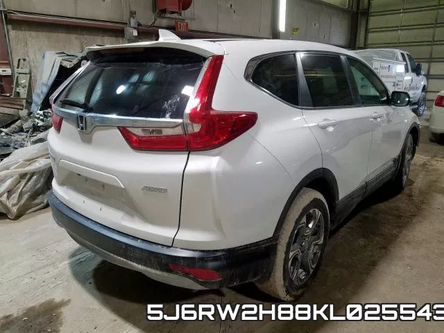 5J6RW2H88KL025543 фото 5