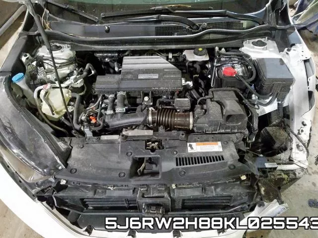 5J6RW2H88KL025543 фото 8