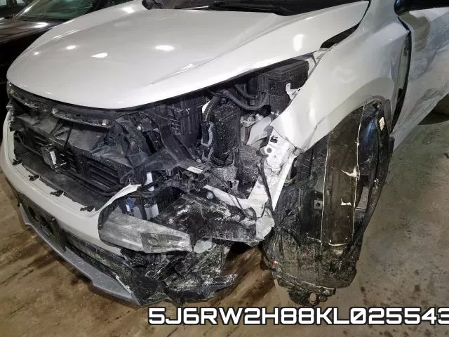 5J6RW2H88KL025543 фото 10