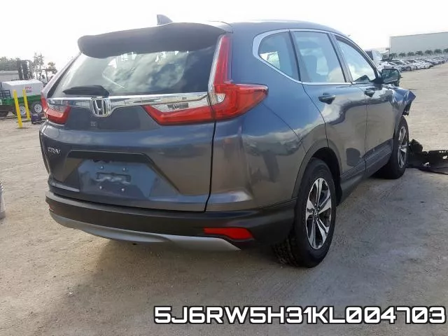 5J6RW5H31KL004703 фото 5