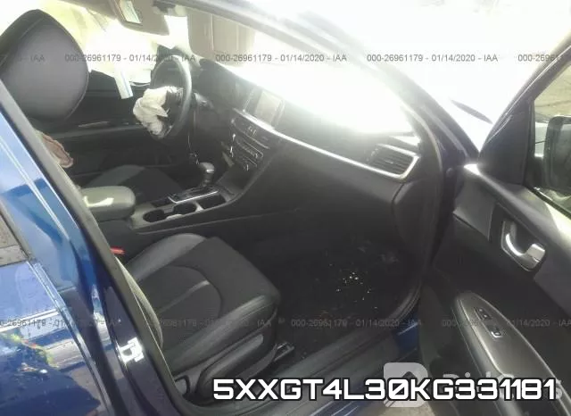 5XXGT4L30KG331181 фото 6
