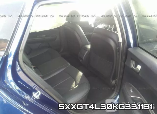5XXGT4L30KG331181 фото 9