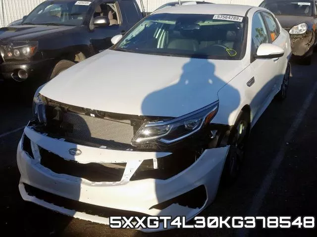 5XXGT4L30KG378548 фото 3