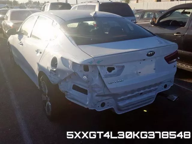 5XXGT4L30KG378548 фото 4