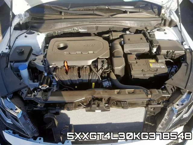 5XXGT4L30KG378548 фото 8