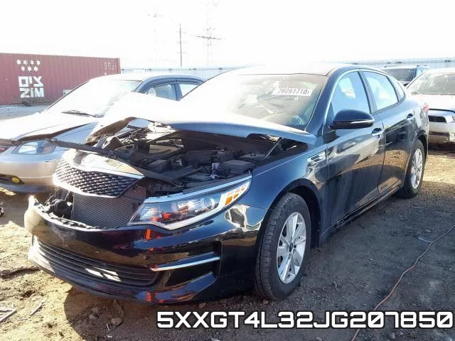 5XXGT4L32JG207850 фото 3