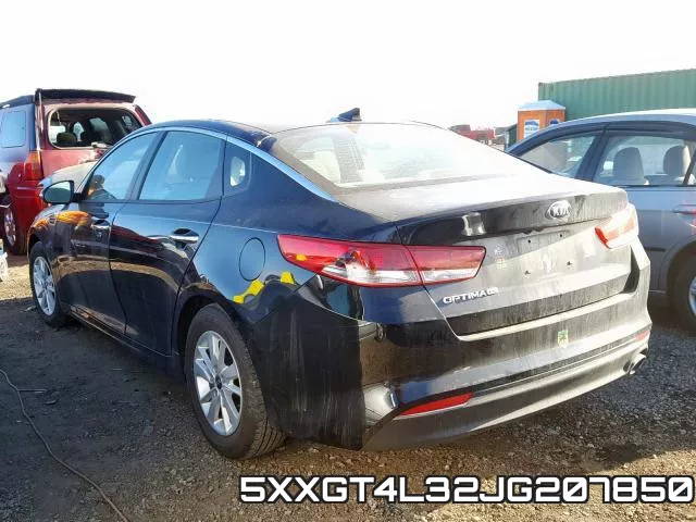 5XXGT4L32JG207850 фото 4