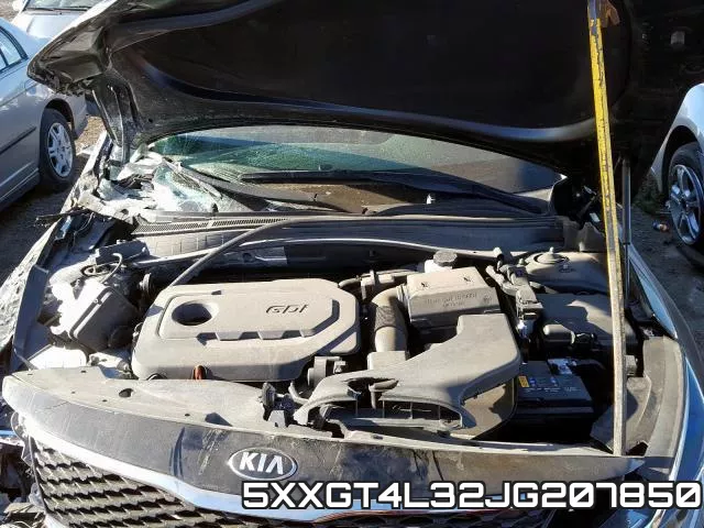 5XXGT4L32JG207850 фото 8