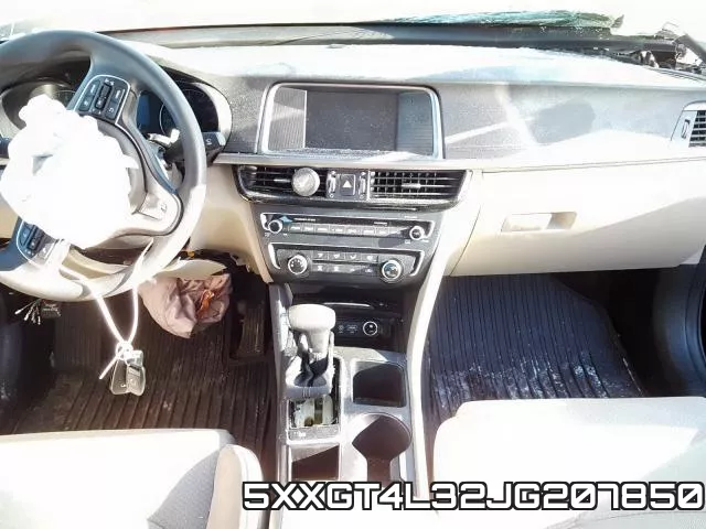 5XXGT4L32JG207850 фото 10