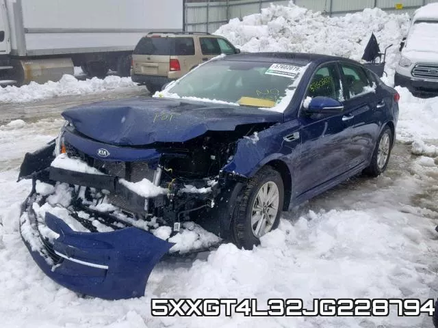 5XXGT4L32JG228794 фото 3