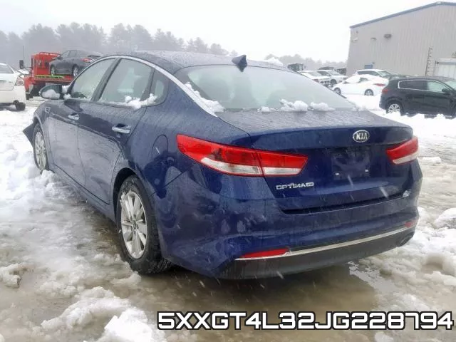 5XXGT4L32JG228794 фото 4