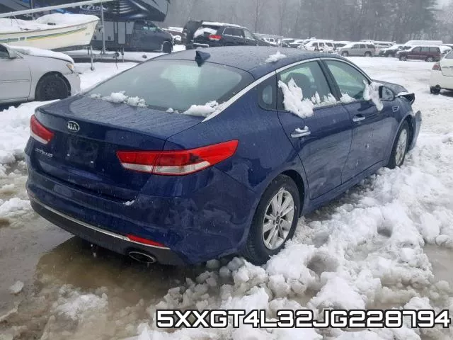 5XXGT4L32JG228794 фото 5