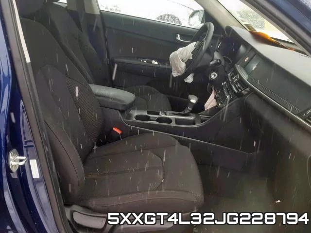 5XXGT4L32JG228794 фото 6