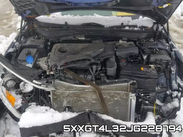 5XXGT4L32JG228794 фото 8