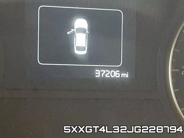 5XXGT4L32JG228794 фото 9