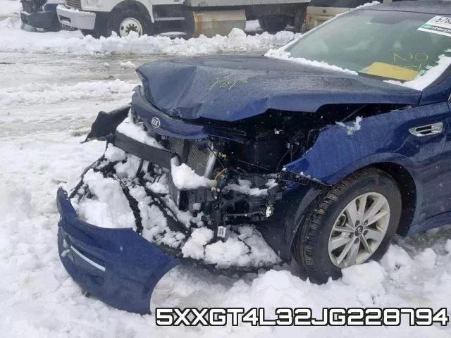 5XXGT4L32JG228794 фото 10