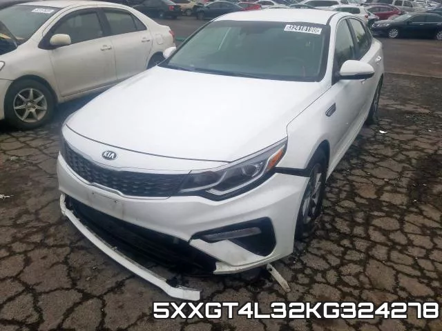 5XXGT4L32KG324278 фото 3