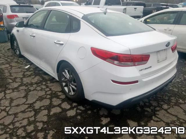 5XXGT4L32KG324278 фото 4