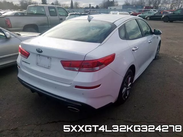 5XXGT4L32KG324278 фото 5