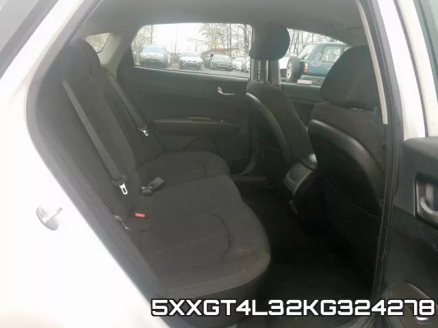 5XXGT4L32KG324278 фото 7