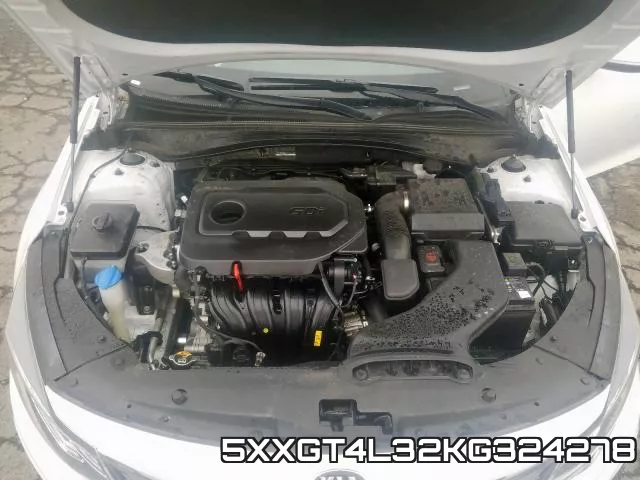5XXGT4L32KG324278 фото 8