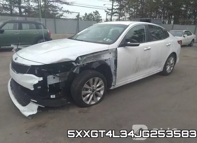 5XXGT4L34JG253583 фото 3