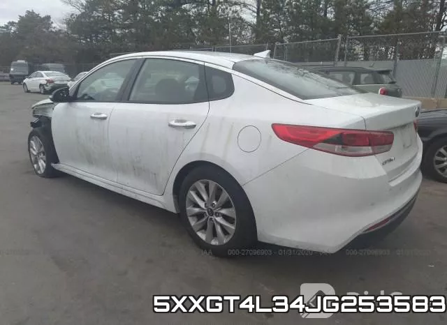 5XXGT4L34JG253583 фото 4