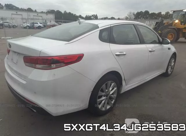 5XXGT4L34JG253583 фото 5