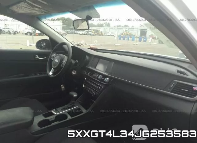 5XXGT4L34JG253583 фото 6
