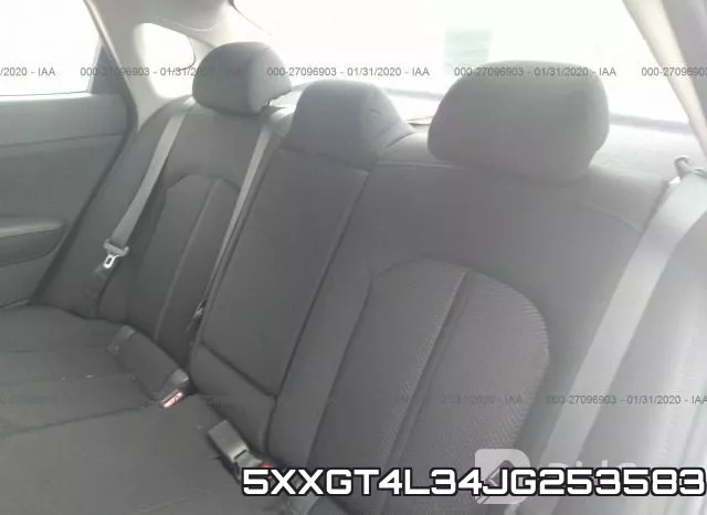 5XXGT4L34JG253583 фото 9