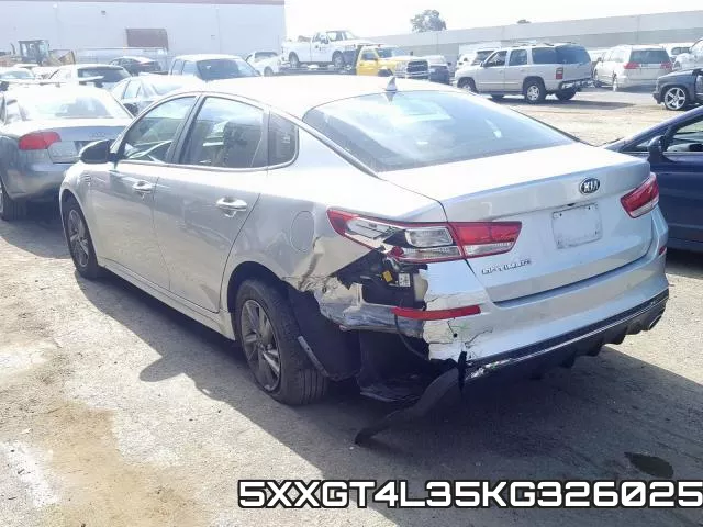 5XXGT4L35KG326025 фото 4