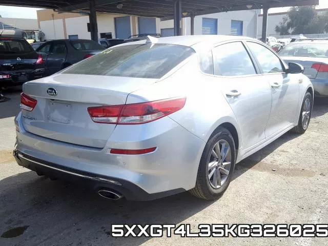 5XXGT4L35KG326025 фото 5