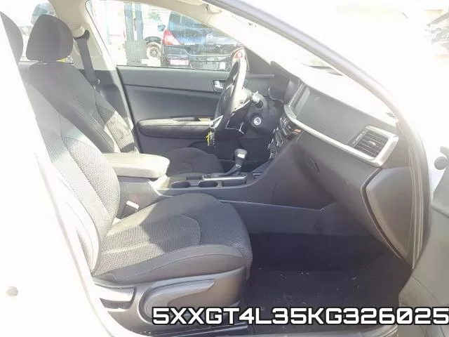 5XXGT4L35KG326025 фото 6