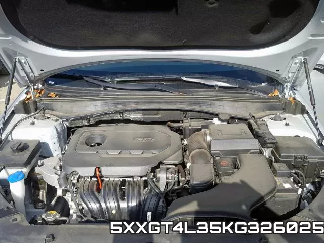 5XXGT4L35KG326025 фото 8