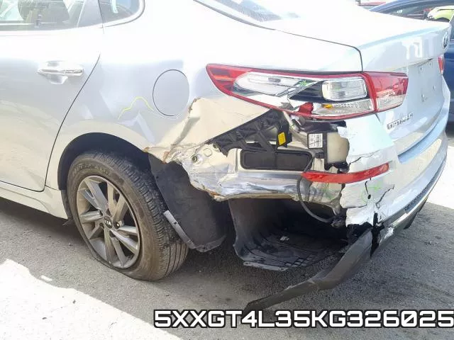 5XXGT4L35KG326025 фото 10