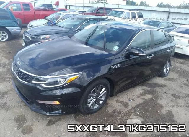 5XXGT4L37KG375162 фото 3