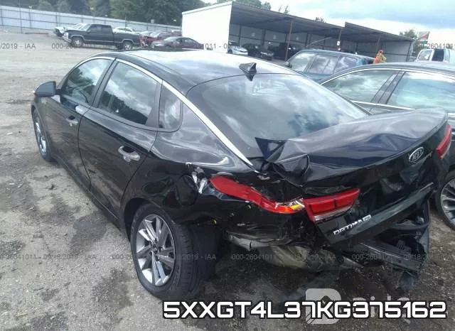 5XXGT4L37KG375162 фото 4