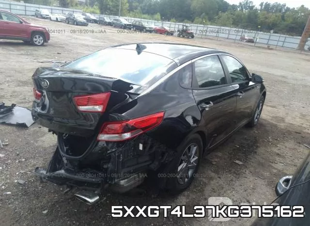 5XXGT4L37KG375162 фото 5