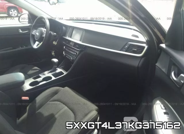 5XXGT4L37KG375162 фото 6