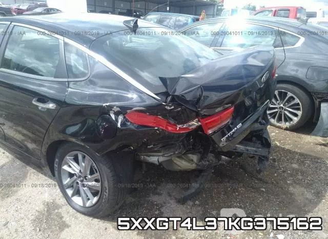 5XXGT4L37KG375162 фото 7