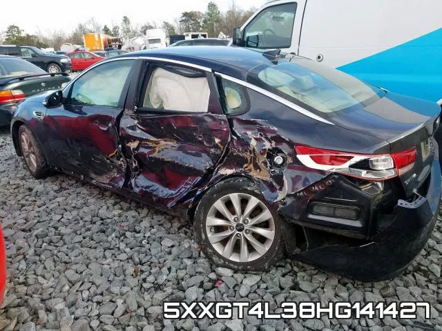 5XXGT4L38HG141427 фото 10