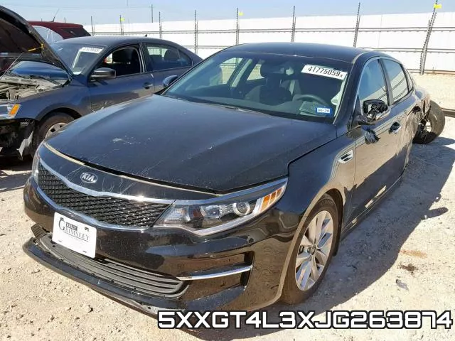5XXGT4L3XJG263874 фото 3