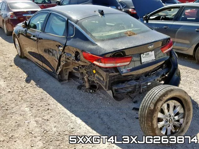 5XXGT4L3XJG263874 фото 4