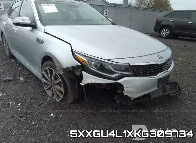 5XXGU4L1XKG309734 фото 7