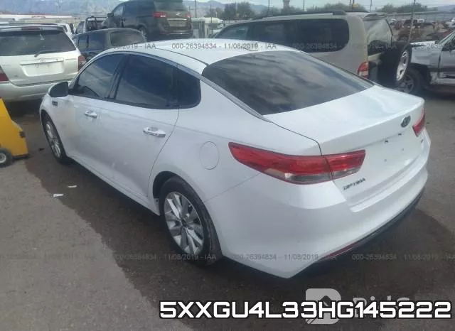 5XXGU4L33HG145222 фото 4