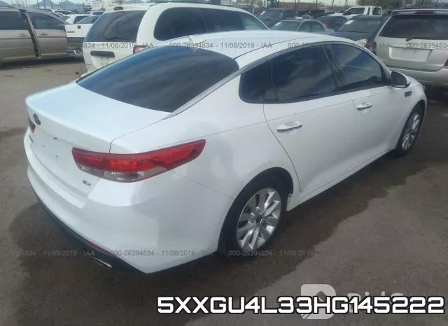 5XXGU4L33HG145222 фото 5