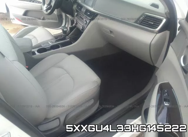 5XXGU4L33HG145222 фото 6