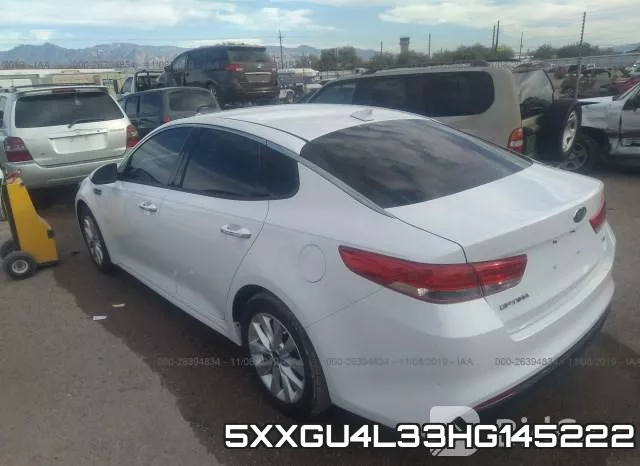 5XXGU4L33HG145222 фото 7
